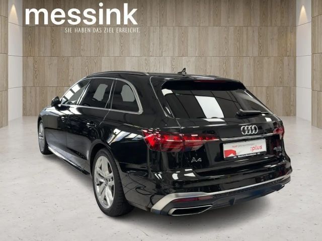 Audi A4 40 TDI Avant Quattro S-Line