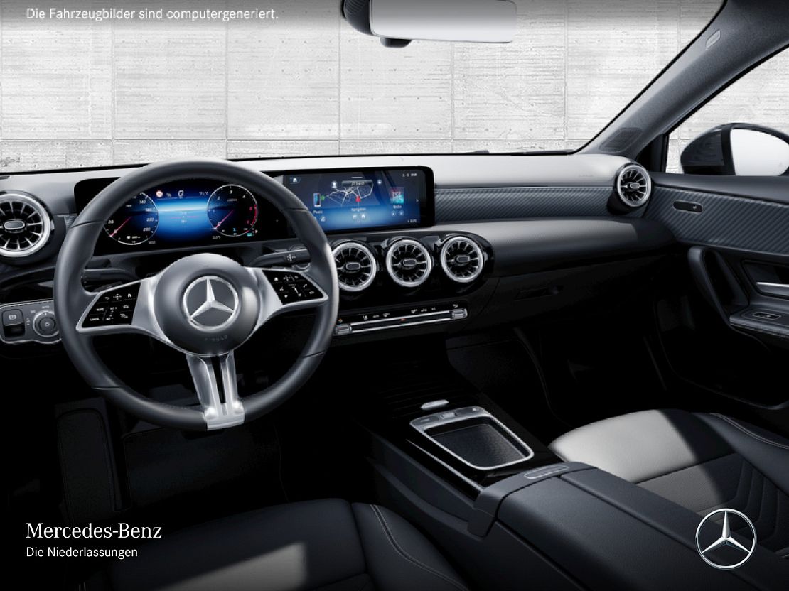 Mercedes-Benz A 200 A 200 d Progressive