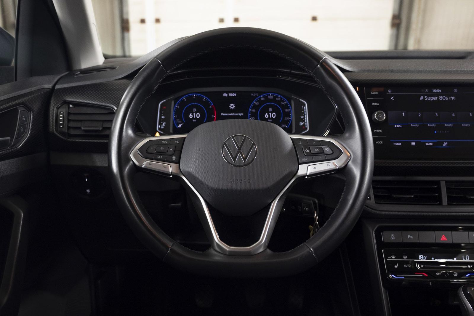 Volkswagen T-Cross 1.0 TSI Life