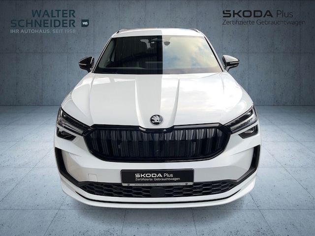 Skoda Kodiaq 2.0 TDI 4x4 Sportline