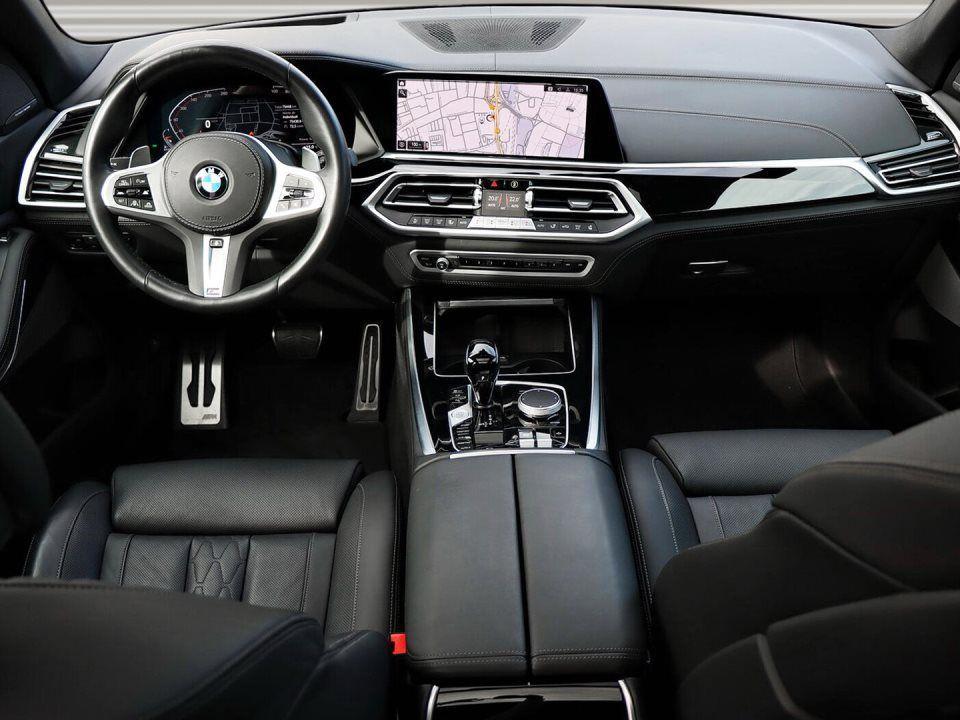 BMW X5 xDrive40d