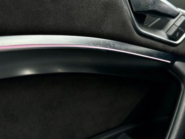 Audi e-tron 50 Quattro