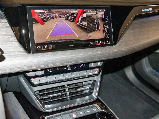 Audi e-tron GT Quattro