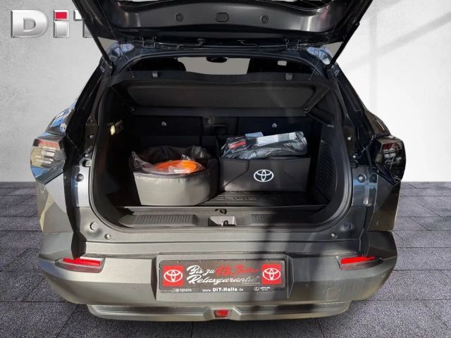 Toyota Urban Cruiser Lounge