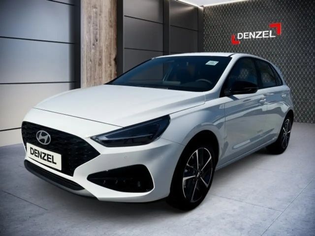 Hyundai i30 1.0 T-GDi