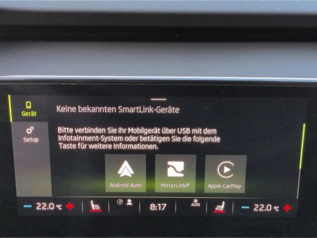 Skoda Octavia 1.5 TSI Combi