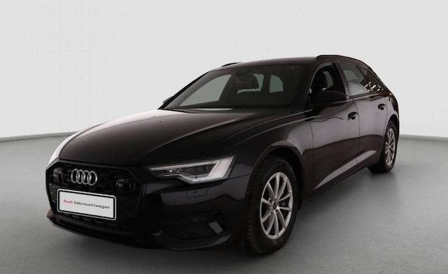 Audi A6 45 TFSI Avant S-Tronic