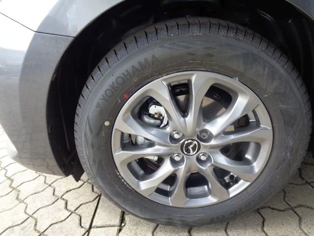 Mazda 2 Exclusive-line