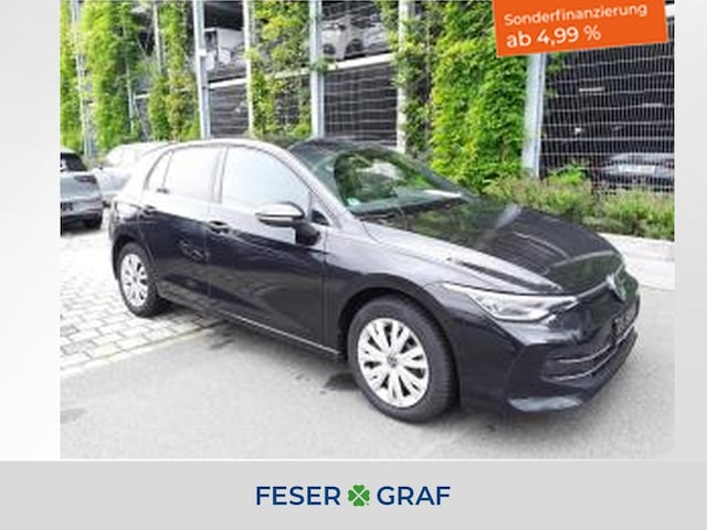 Volkswagen Golf 1.5 eTSI DSG