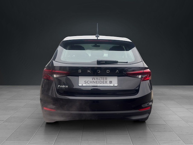 Skoda Fabia Fabia 1.0 Essence LED DAB+ Smart Link Klima