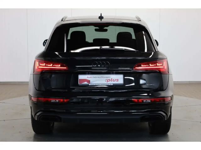 Audi Q5 50 TFSI Hybride Quattro S-Line