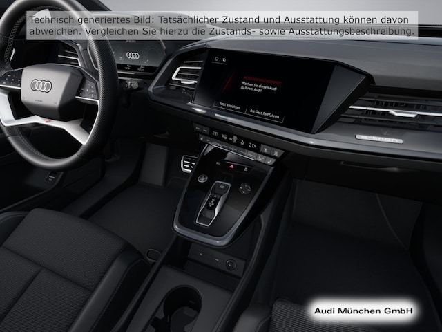 Audi Q4 e-tron 40 Sportback