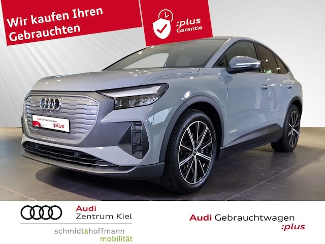 Audi Q4 e-tron Sportback