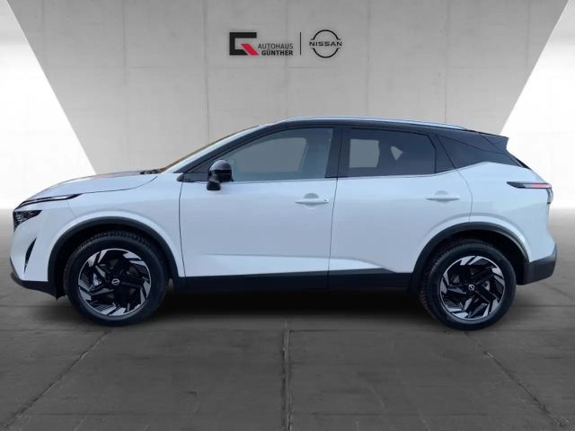 Nissan Qashqai N-Connecta