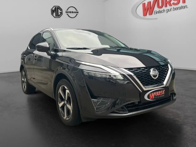 Nissan Qashqai DIG-T