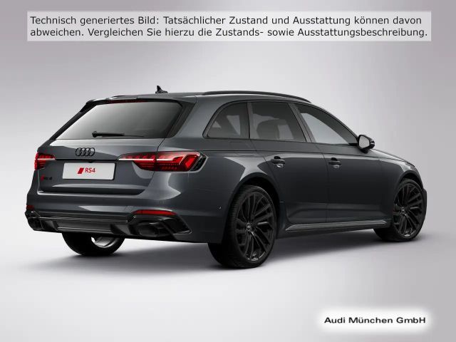 Audi RS4 Avant