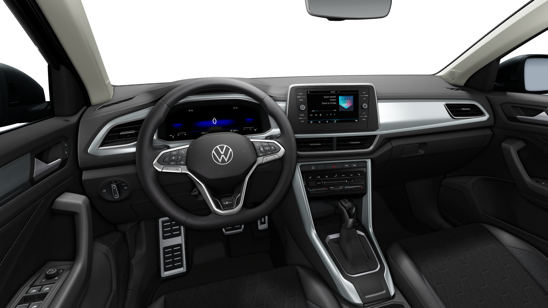 Volkswagen T-Roc 1.5 TSI DSG