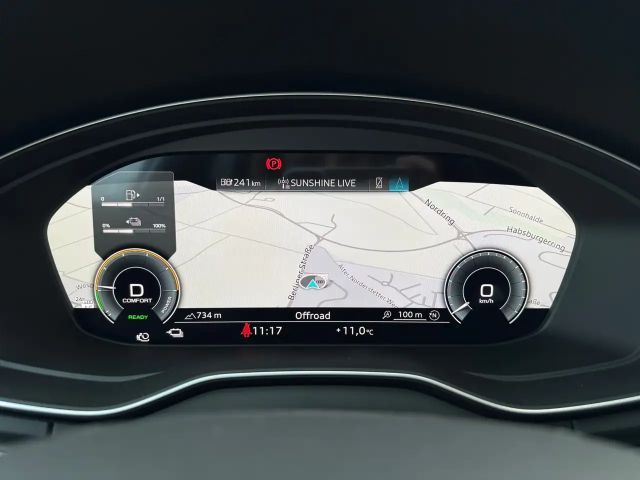 Audi Q5 2.0 TFSI Hybride Quattro