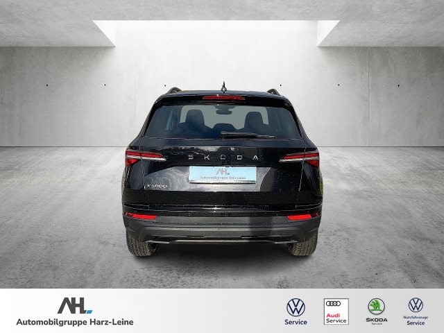Skoda Karoq 1.5 TSI