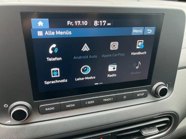 Hyundai Kona 2WD T-GDi Trend