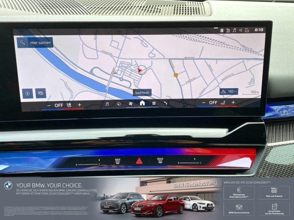 BMW M5 M5 M5 TOURING