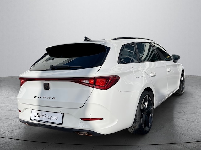 Cupra Leon ST Sportstourer
