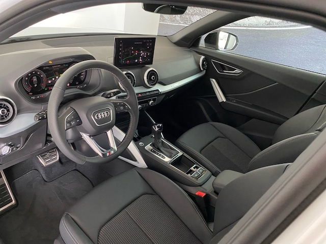Audi Q2 35 TFSI S-Tronic