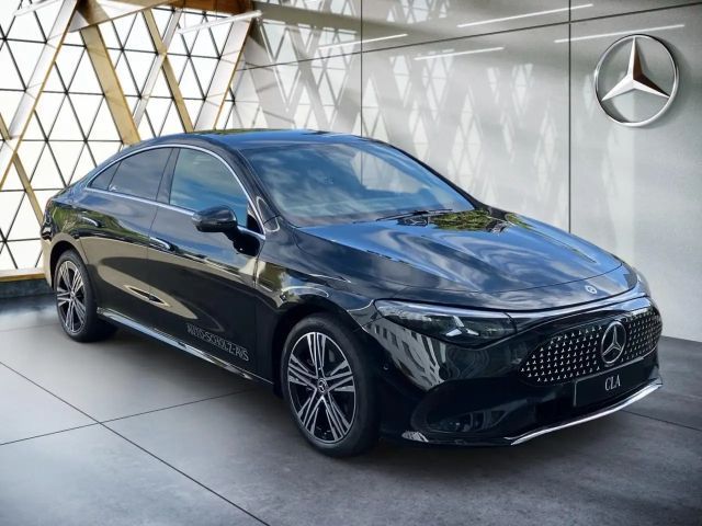 Mercedes-Benz CLA 250 Coupé Progressive