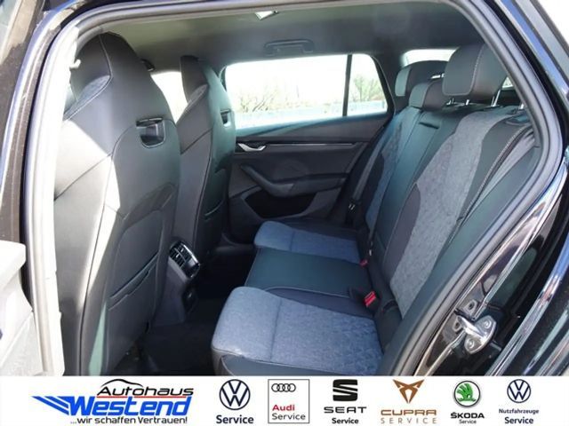Skoda Octavia 2.0 TDI Combi Sportline