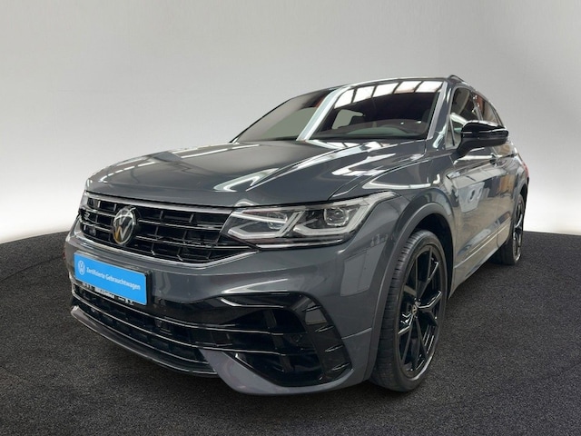 Volkswagen Tiguan 2.0 TSI DSG Style