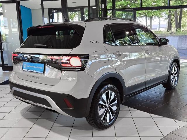 Volkswagen T-Cross 1.0 TSI