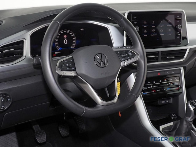 Volkswagen T-Roc 1.0 TSI Cabriolet Style