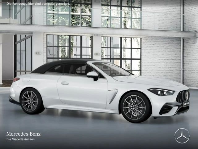 Mercedes-Benz CLE 53 AMG 4MATIC AMG Line