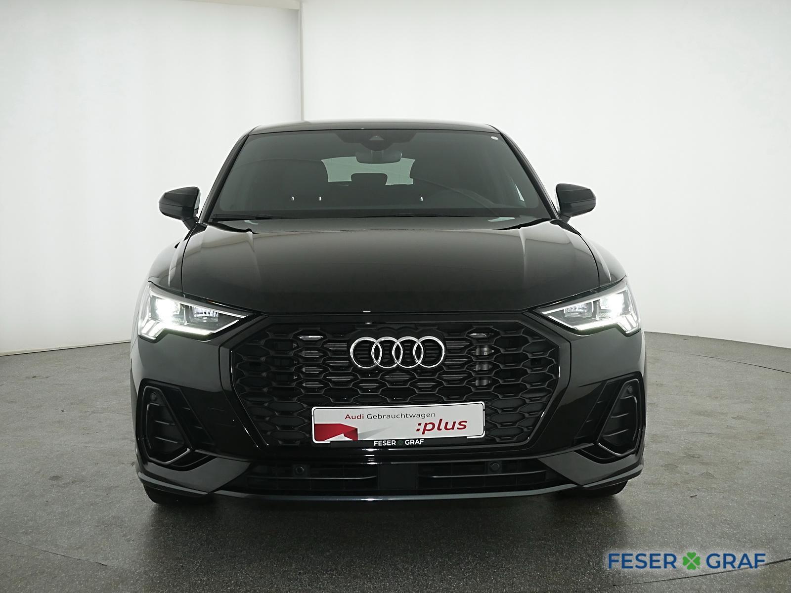 Audi Q3 35 TFSI S-Line S-Tronic Sportback