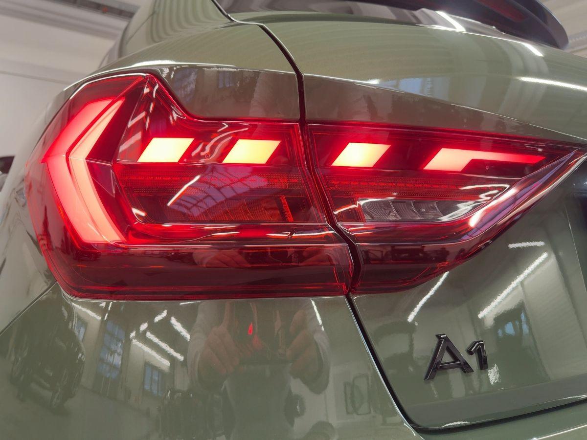 Audi A1 40 TFSI S-Line S-Tronic Sportback