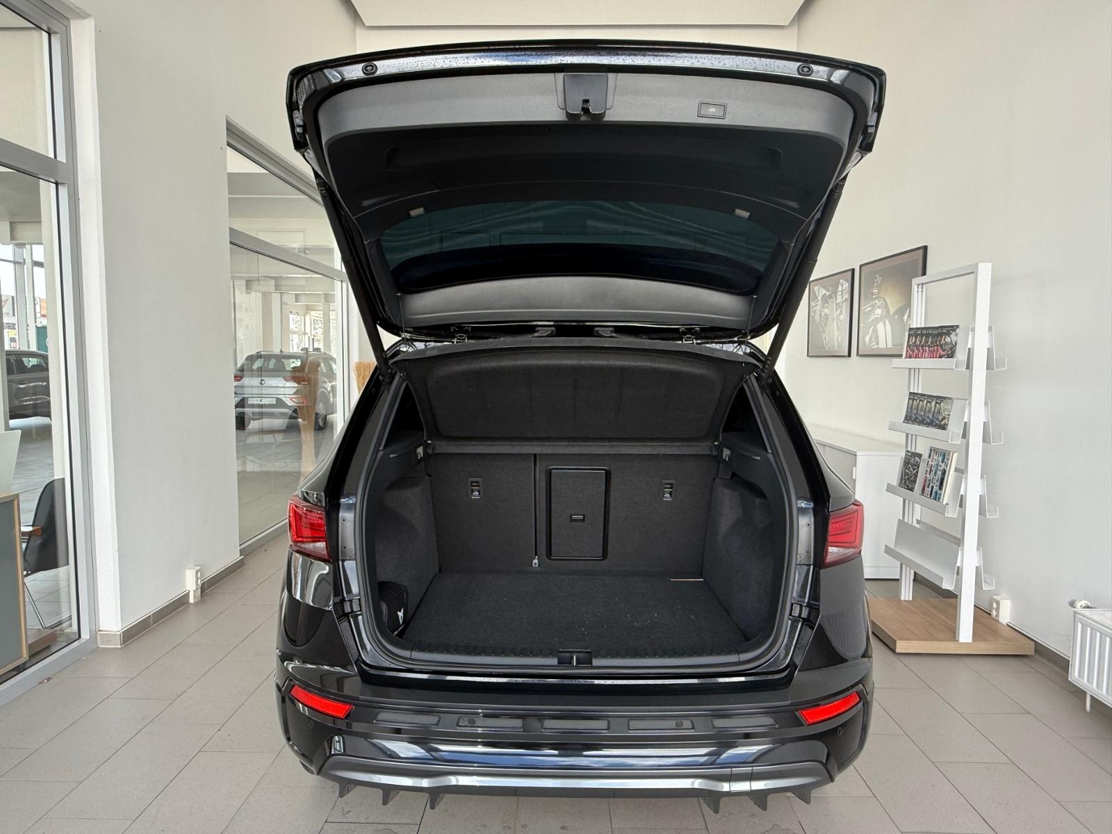 Cupra Ateca 2,0 TSI Allrad,SHZ, LED