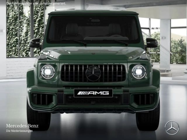 Mercedes-Benz G 63 AMG AMG Line
