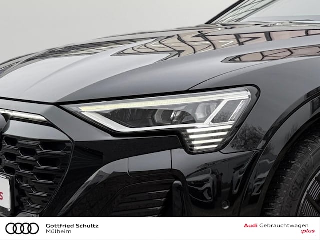 Audi Q8 e-tron 55 Quattro S-Line