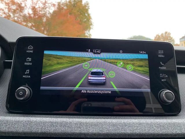 Skoda Kamiq 1.0 TSI Selection