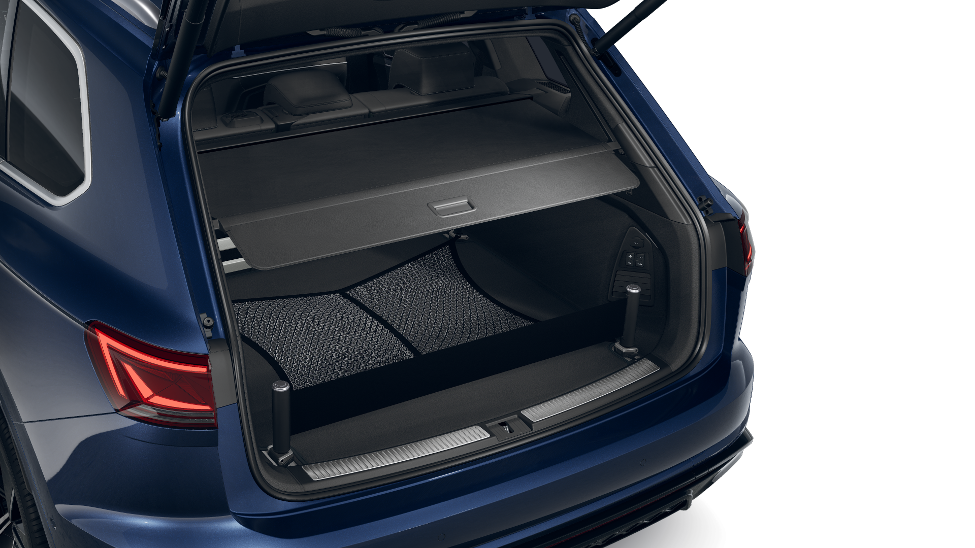 Volkswagen Touareg 3.0 V6 TSI 4Motion