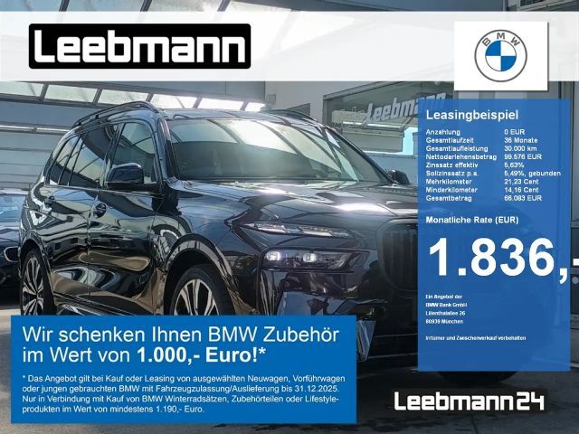 BMW X7 M-Sport xDrive40d