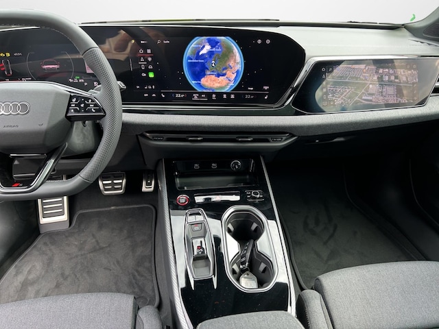 Audi A6 Avant Quattro S-Tronic