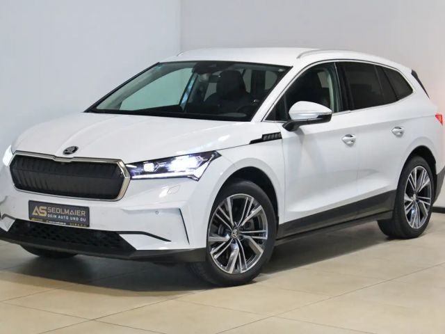 Skoda Enyaq 4x4