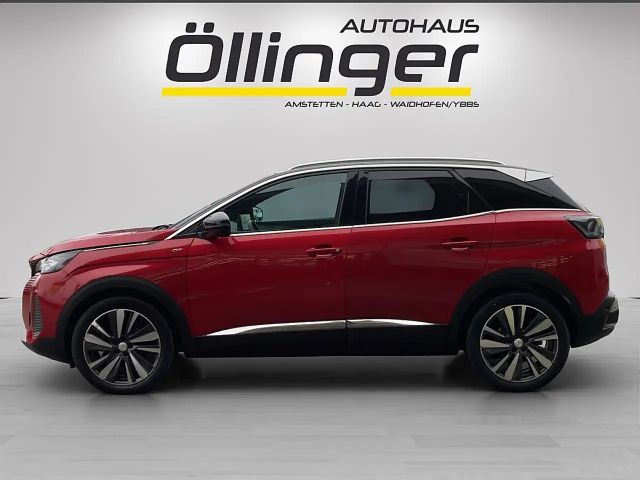Peugeot 3008 BlueHDi EAT8 GT-Line