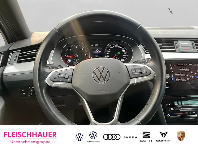 Volkswagen Passat 2.0 TDI Business Variant