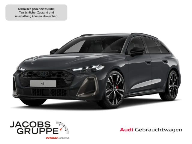 Audi A5 2.0 TDI Avant Quattro S-Line S-Tronic
