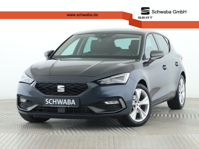 Seat Leon 1.5 eTSI DSG FR-lijn