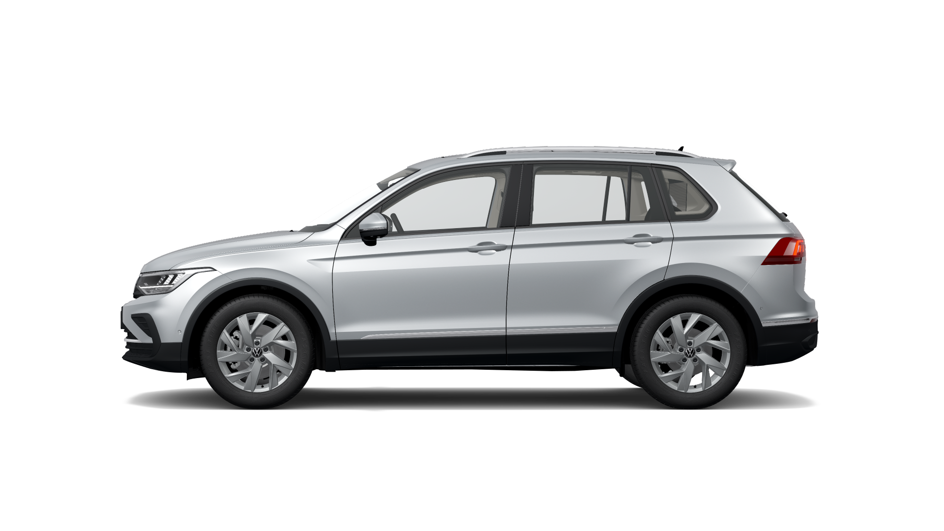 Volkswagen Tiguan Tiguan Life 2.0 TSI 4M DSG 461€ ohne Anz. LED*Na