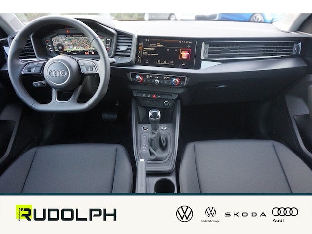 Audi A1 30 TFSI Allstreet S-Tronic