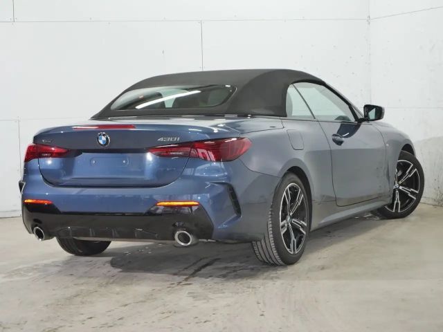 BMW 430 430i Cabrio M-Sport xDrive